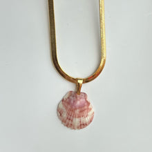 Load image into Gallery viewer, *Rare Finds* Tiny Mermaid Chain Necklace
