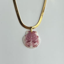 Load image into Gallery viewer, *Rare Finds* Tiny Mermaid Chain Necklace
