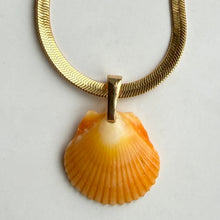 Load image into Gallery viewer, *Rare Finds* Tiny Mermaid Chain Necklace
