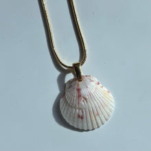 Load image into Gallery viewer, *Rare Finds* Tiny Mermaid Chain Necklace
