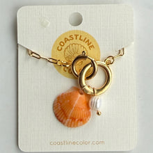 Load image into Gallery viewer, *Rare Find* Dainty Charm Necklace
