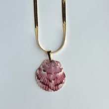 Load image into Gallery viewer, *Rare Finds* Tiny Mermaid Chain Necklace
