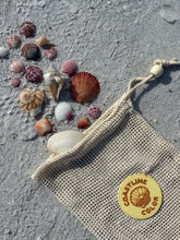 Load image into Gallery viewer, Seashell Collecting Bag

