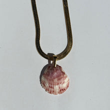 Load image into Gallery viewer, *Rare Finds* Tiny Mermaid Chain Necklace
