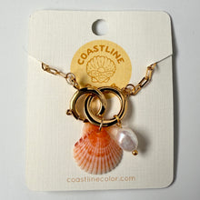 Load image into Gallery viewer, *Rare Find* Dainty Charm Necklace
