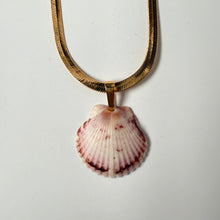 Load image into Gallery viewer, *Rare Finds* Tiny Mermaid Chain Necklace
