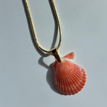 Load image into Gallery viewer, *Rare Finds* Tiny Mermaid Chain Necklace
