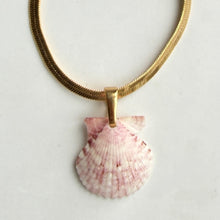 Load image into Gallery viewer, *Rare Finds* Tiny Mermaid Chain Necklace
