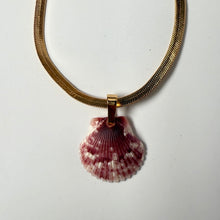 Load image into Gallery viewer, *Rare Finds* Tiny Mermaid Chain Necklace
