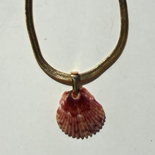 Load image into Gallery viewer, *Rare Finds* Tiny Mermaid Chain Necklace

