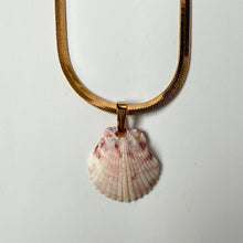 Load image into Gallery viewer, *Rare Finds* Tiny Mermaid Chain Necklace
