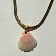 Load image into Gallery viewer, *Rare Finds* Tiny Mermaid Chain Necklace
