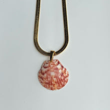 Load image into Gallery viewer, *Rare Finds* Tiny Mermaid Chain Necklace
