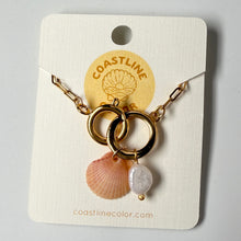 Load image into Gallery viewer, *Rare Find* Dainty Charm Necklace
