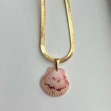 Load image into Gallery viewer, *Rare Finds* Tiny Mermaid Chain Necklace
