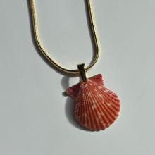 Load image into Gallery viewer, *Rare Finds* Tiny Mermaid Chain Necklace
