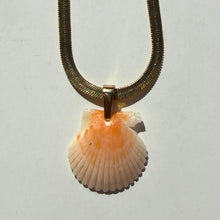 Load image into Gallery viewer, *Rare Finds* Tiny Mermaid Chain Necklace
