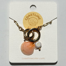 Load image into Gallery viewer, *Rare Find* Dainty Charm Necklace
