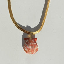 Load image into Gallery viewer, *Rare Finds* Tiny Mermaid Chain Necklace
