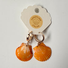 Load image into Gallery viewer, *Rare Finds* Seashell Earrings
