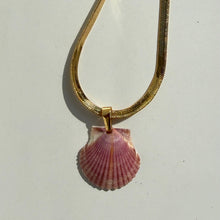 Load image into Gallery viewer, *Rare Finds* Tiny Mermaid Chain Necklace
