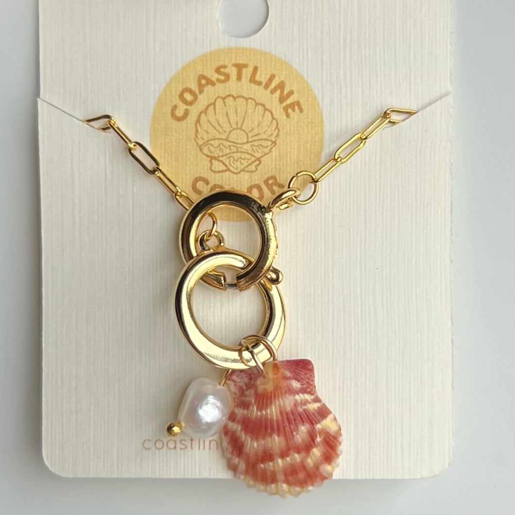 *Rare Find* Dainty Charm Necklace