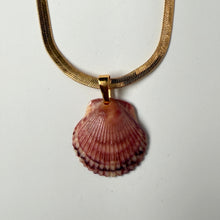 Load image into Gallery viewer, *Rare Finds* Tiny Mermaid Chain Necklace
