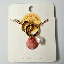 Load image into Gallery viewer, *Rare Find* Dainty Charm Necklace
