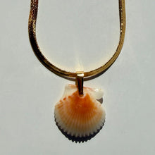 Load image into Gallery viewer, *Rare Finds* Tiny Mermaid Chain Necklace
