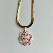 Load image into Gallery viewer, *Rare Finds* Tiny Mermaid Chain Necklace
