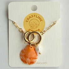 Load image into Gallery viewer, *Rare Find* Dainty Charm Necklace
