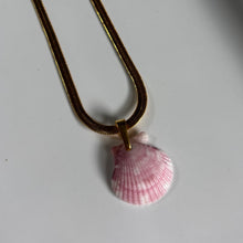 Load image into Gallery viewer, *Rare Finds* Tiny Mermaid Chain Necklace

