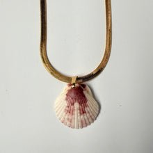 Load image into Gallery viewer, *Rare Finds* Tiny Mermaid Chain Necklace
