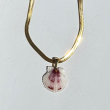 Load image into Gallery viewer, *Rare Finds* Tiny Mermaid Chain Necklace
