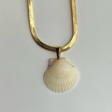 Load image into Gallery viewer, *Rare Finds* Tiny Mermaid Chain Necklace
