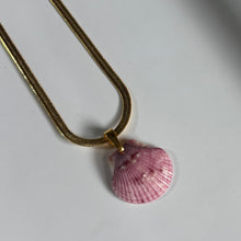Load image into Gallery viewer, *Rare Finds* Tiny Mermaid Chain Necklace
