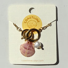 Load image into Gallery viewer, *Rare Find* Dainty Charm Necklace
