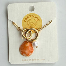 Load image into Gallery viewer, *Rare Find* Dainty Charm Necklace
