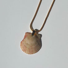 Load image into Gallery viewer, *Rare Finds* Tiny Mermaid Chain Necklace
