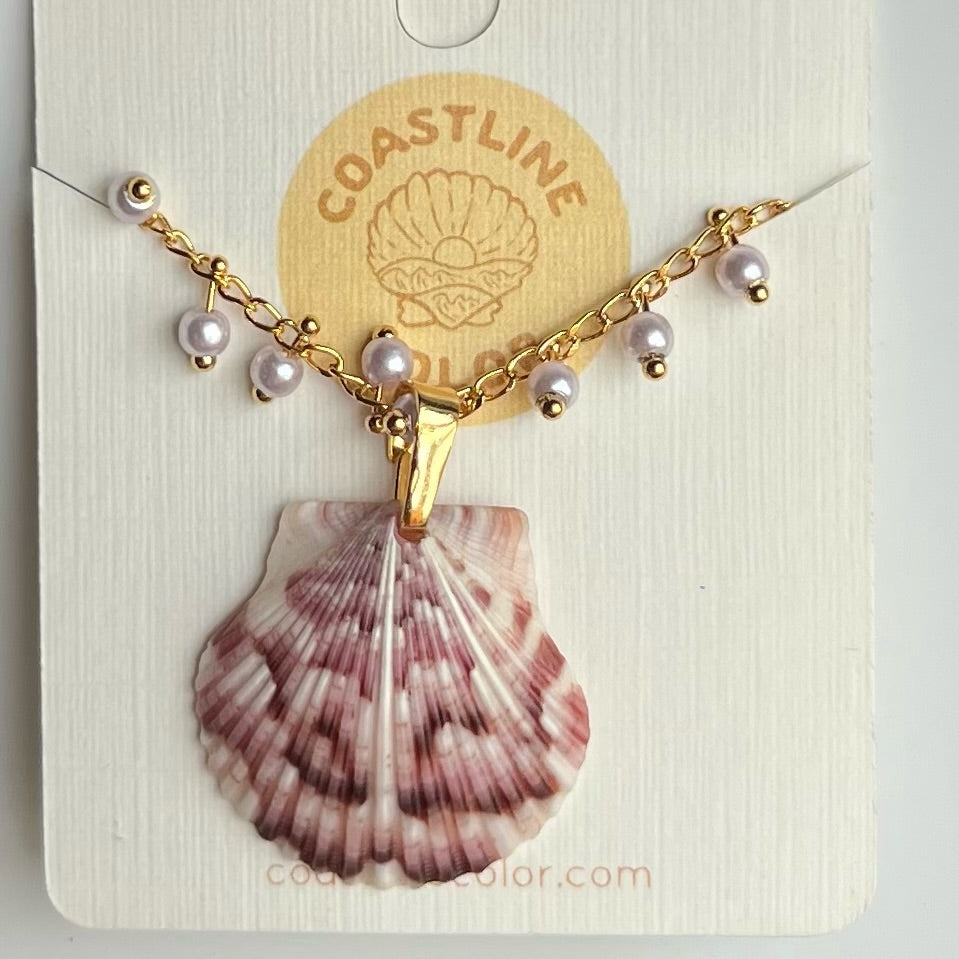 *Rare Find* Mini Pearl Necklace