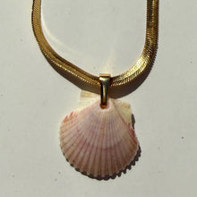 Load image into Gallery viewer, *Rare Finds* Tiny Mermaid Chain Necklace
