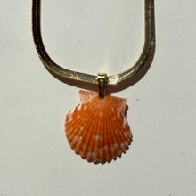 Load image into Gallery viewer, *Rare Finds* Tiny Mermaid Chain Necklace
