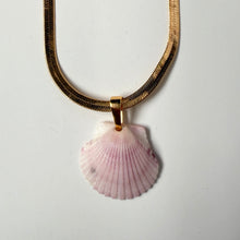 Load image into Gallery viewer, *Rare Finds* Tiny Mermaid Chain Necklace
