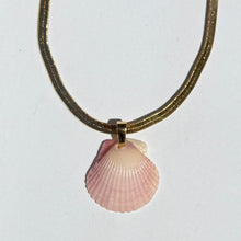 Load image into Gallery viewer, *Rare Finds* Tiny Mermaid Chain Necklace
