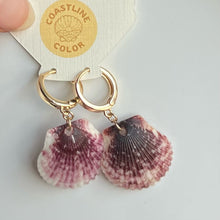 Load image into Gallery viewer, *Rare Finds* Seashell Earrings
