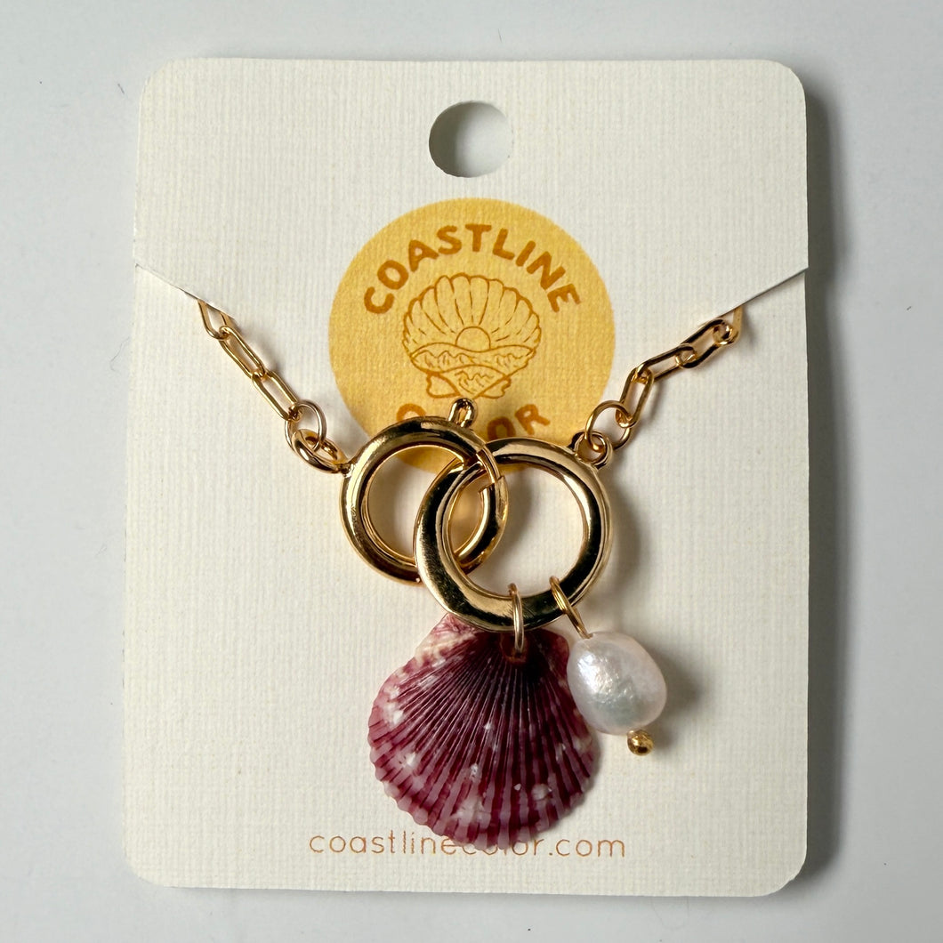 *Rare Find* Dainty Charm Necklace
