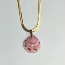 Load image into Gallery viewer, *Rare Finds* Tiny Mermaid Chain Necklace
