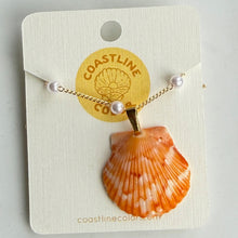 Load image into Gallery viewer, *Rare Finds* Dainty Pearl Necklace
