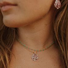 Load image into Gallery viewer, Tiny Mermaid Chain Necklace

