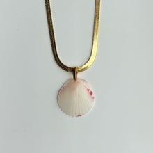 Load image into Gallery viewer, *Rare Finds* Tiny Mermaid Chain Necklace
